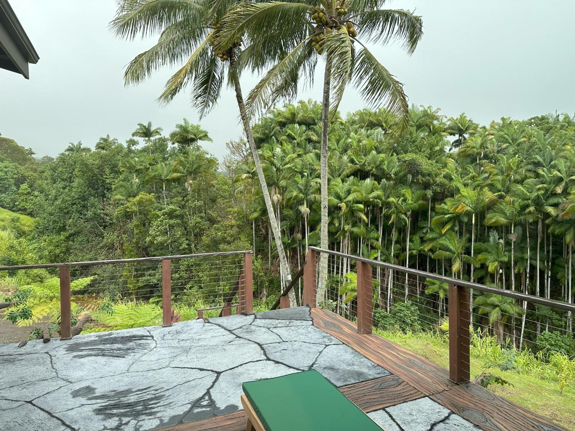 Hawaii Magic Skies Farmstay Paukaa Exterior foto