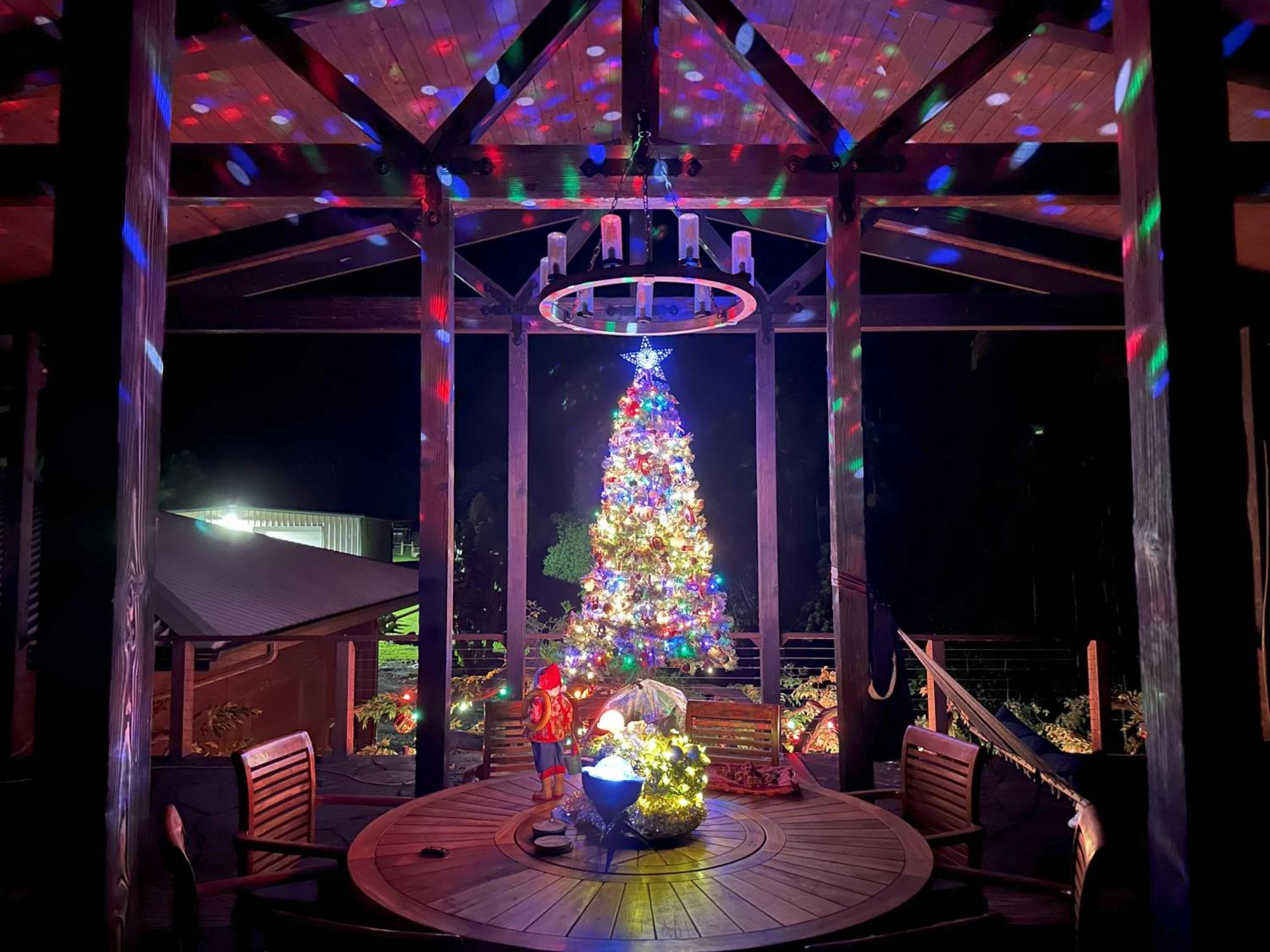 Hawaii Magic Skies Farmstay Paukaa Exterior foto